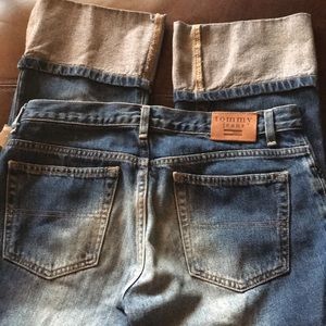 Tommy Jeans^ Rolled Crops